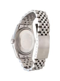 ROLEX, REF. 16014 STAINLESS STEEL 'OYSTER PERPETUAL DATEJUST' WRISTWATCH, CIRCA 1979