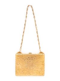 YELLOW GOLD PURSE