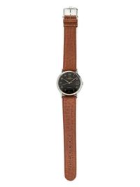 IWC, STAINLESS STEEL WATCH WITH DATE AND IWC BUCKLE