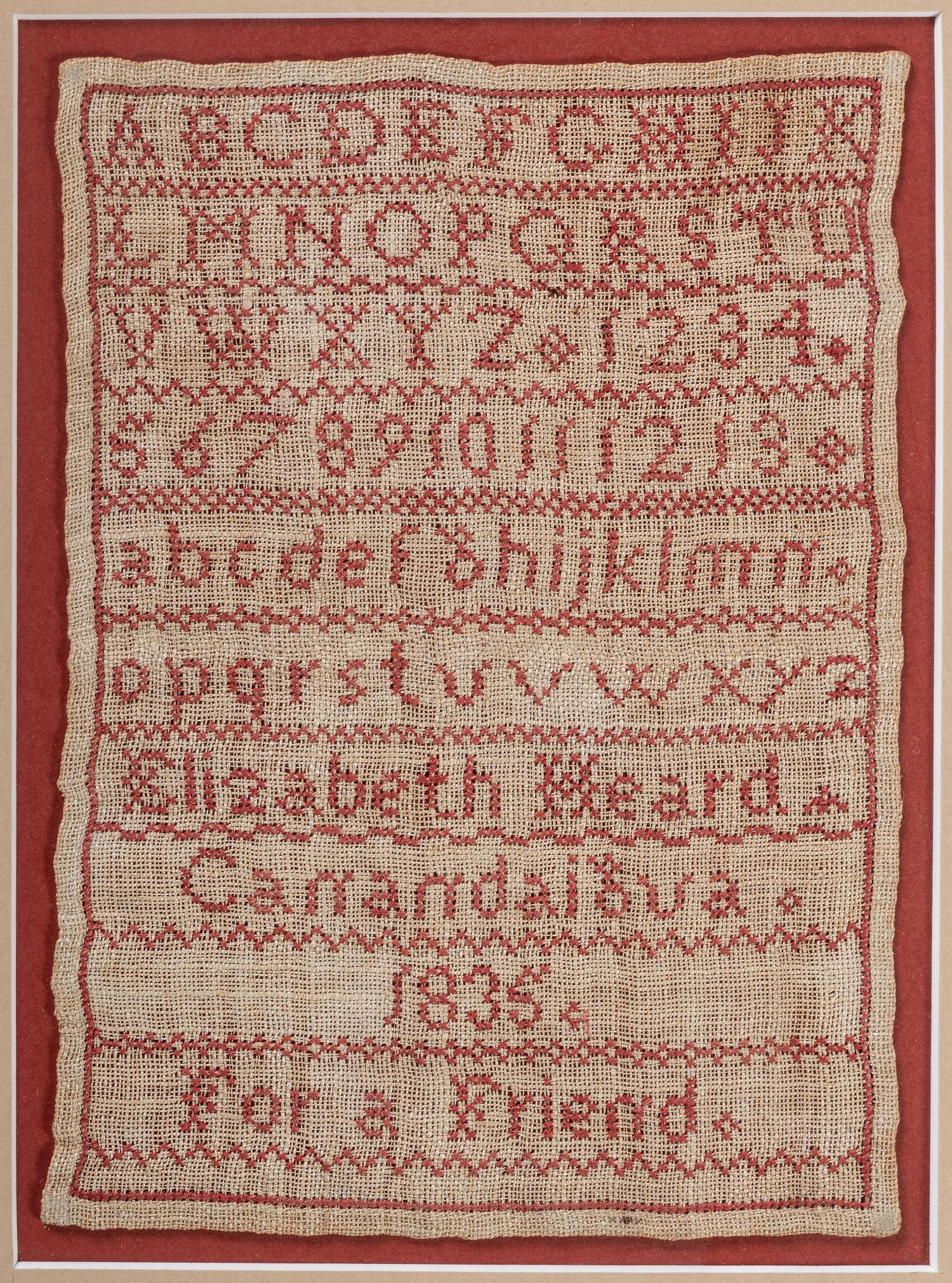American School, 19th Century