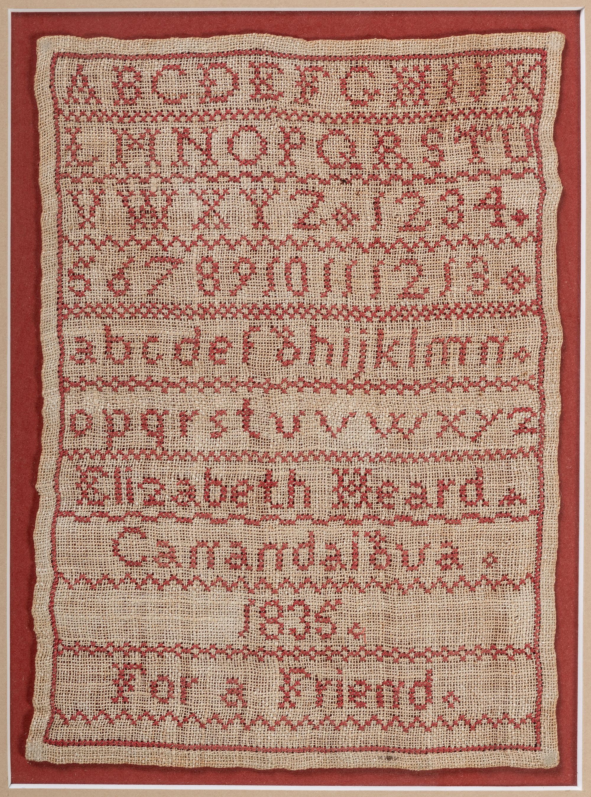 American School, 19th Century