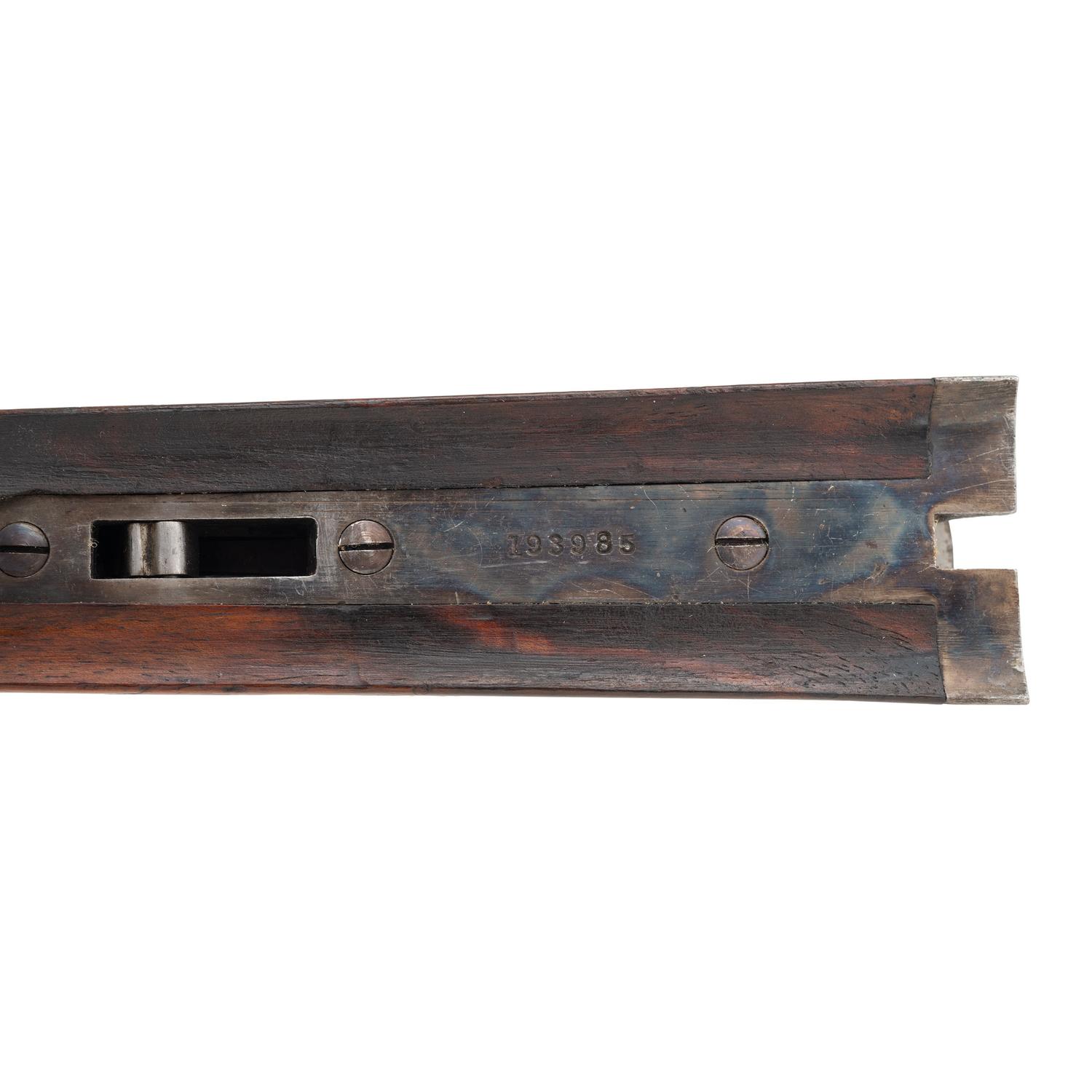 **Parker DH 20 Gauge Shotgun on Size 0 Frame