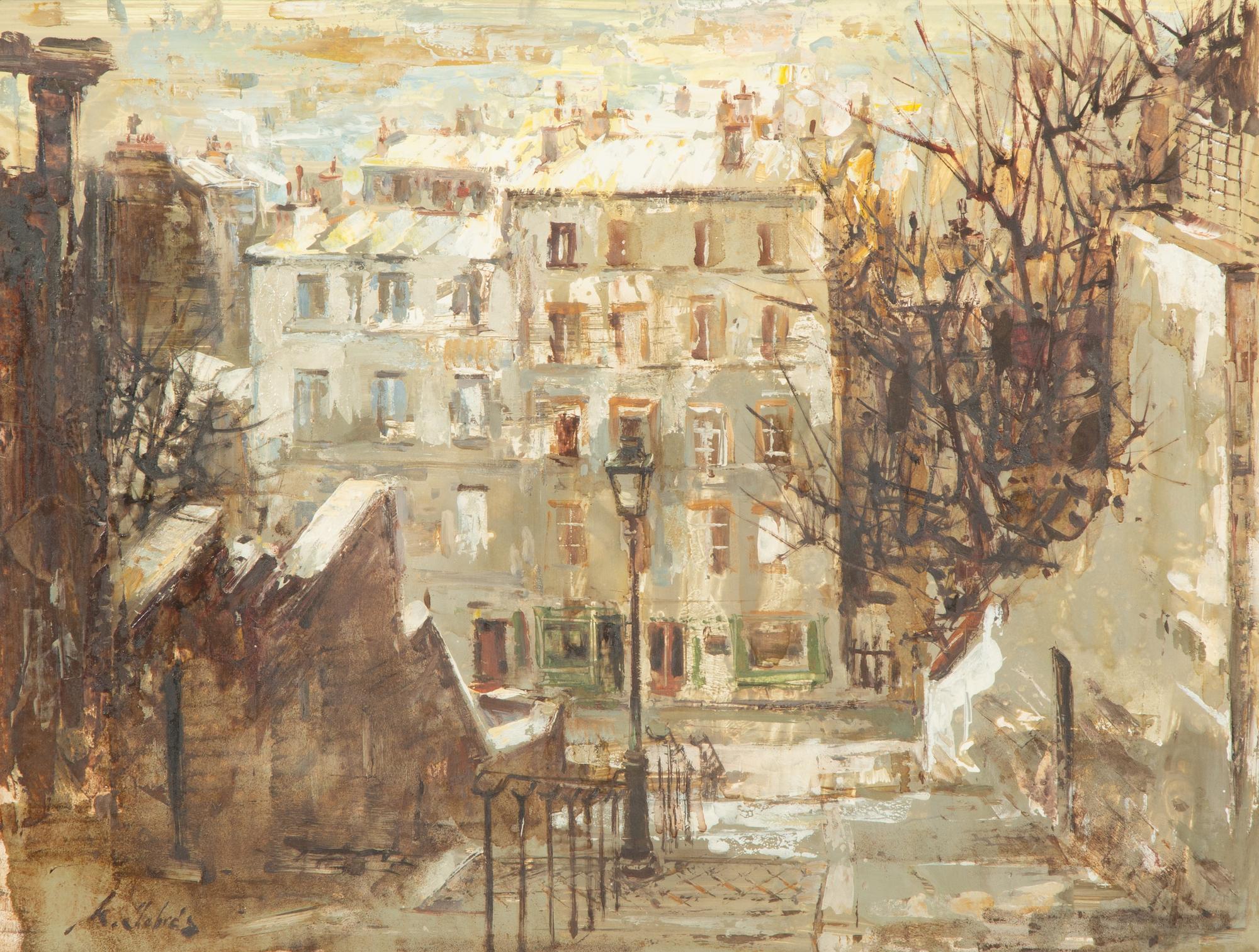 Montmartre, Paris