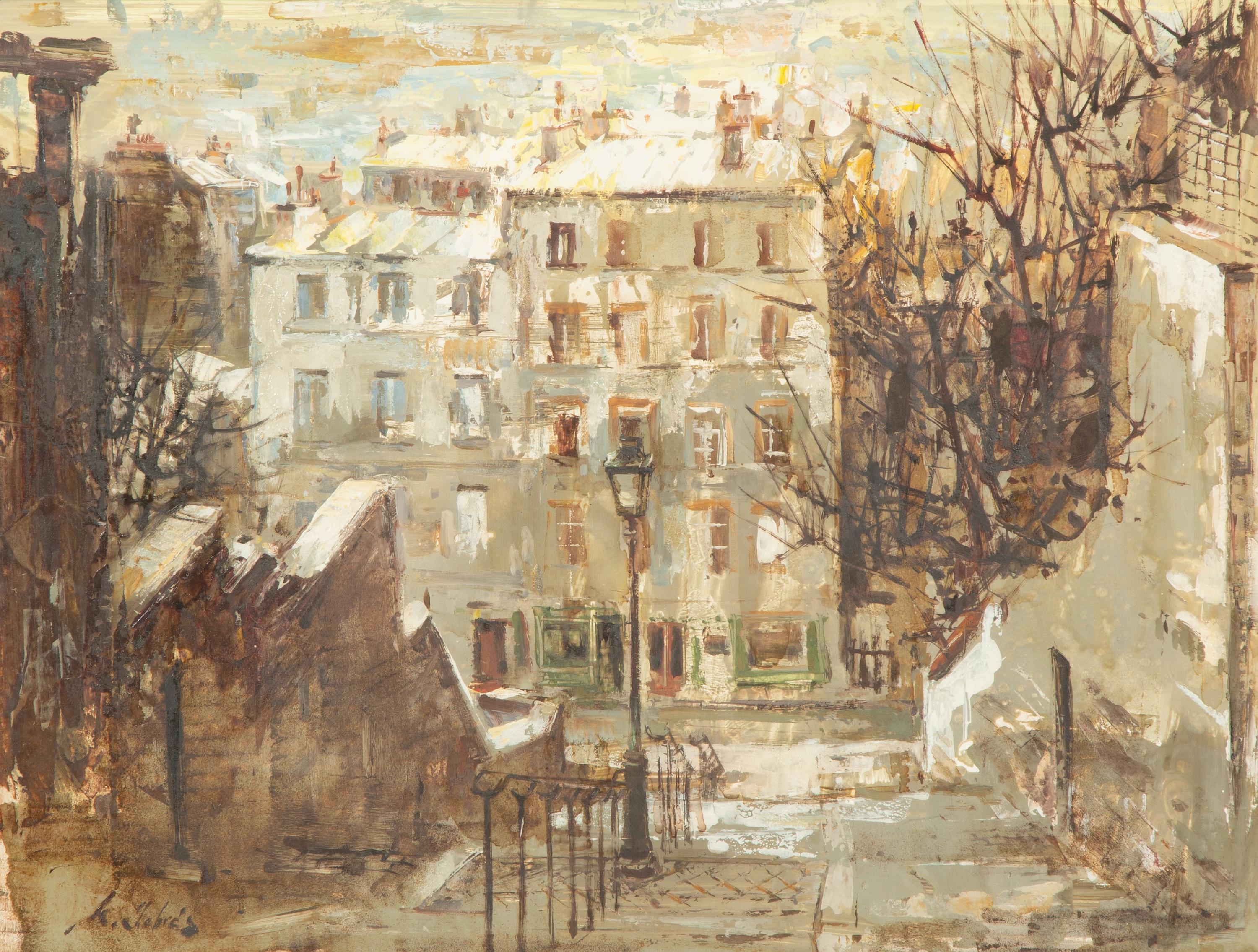 Montmartre, Paris