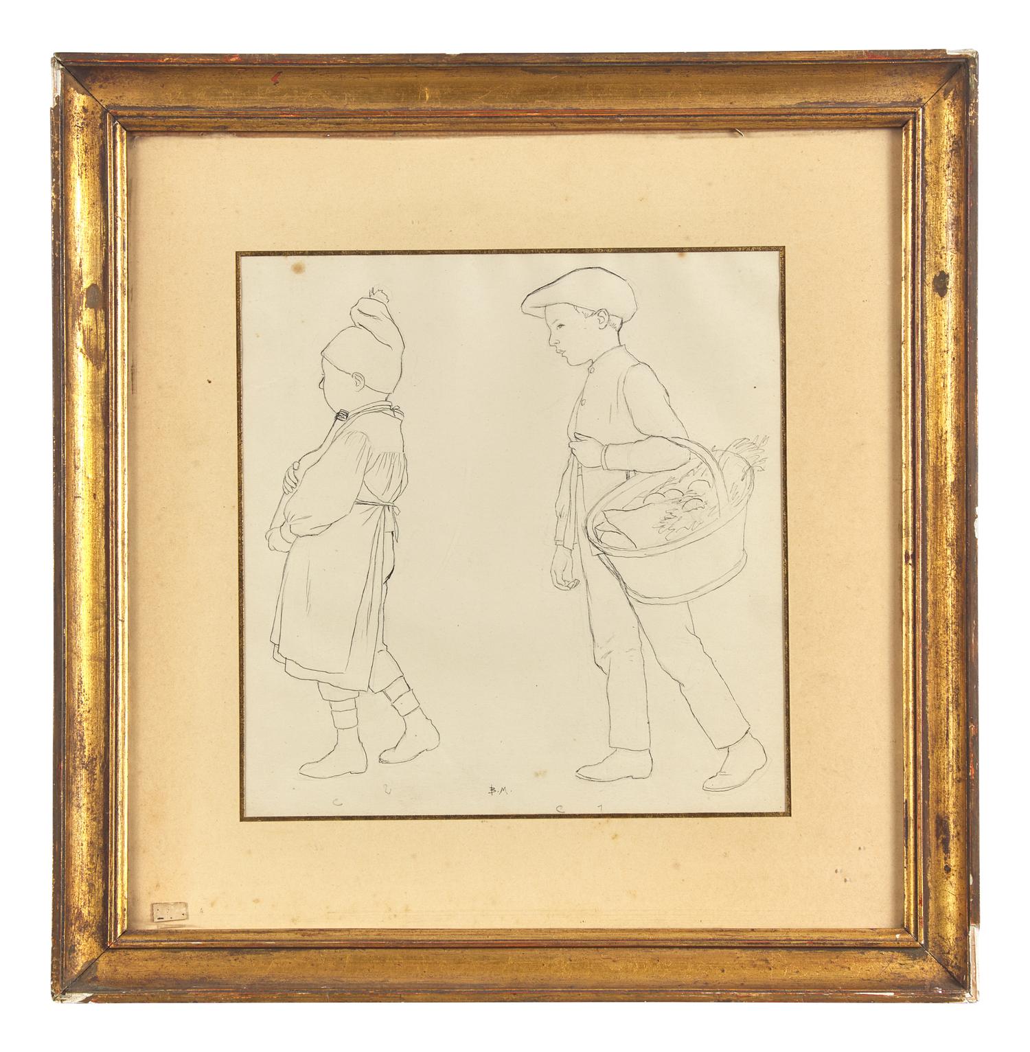 Two Children