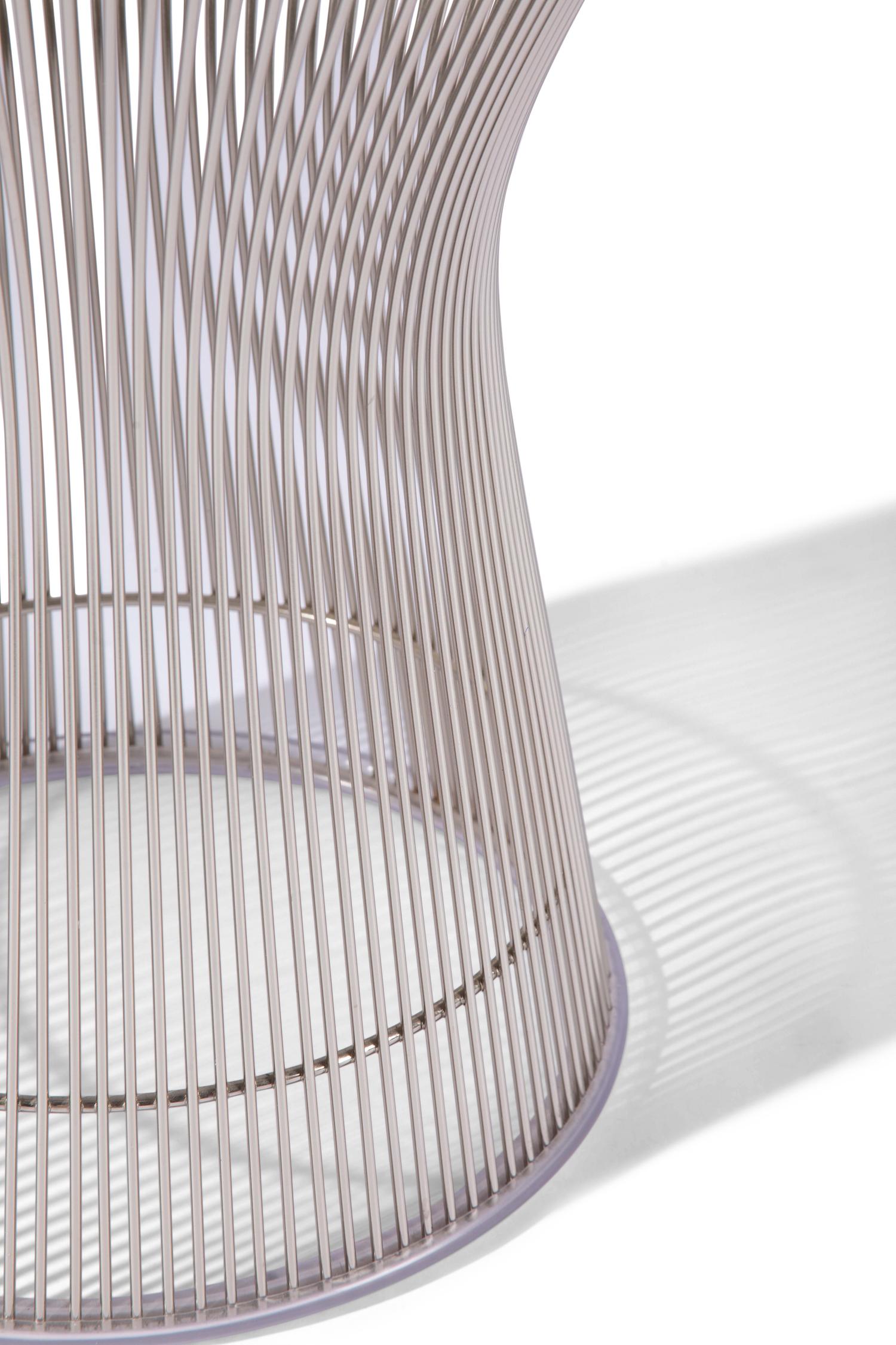 Occasional Table, designed 1966 Knoll International, USA