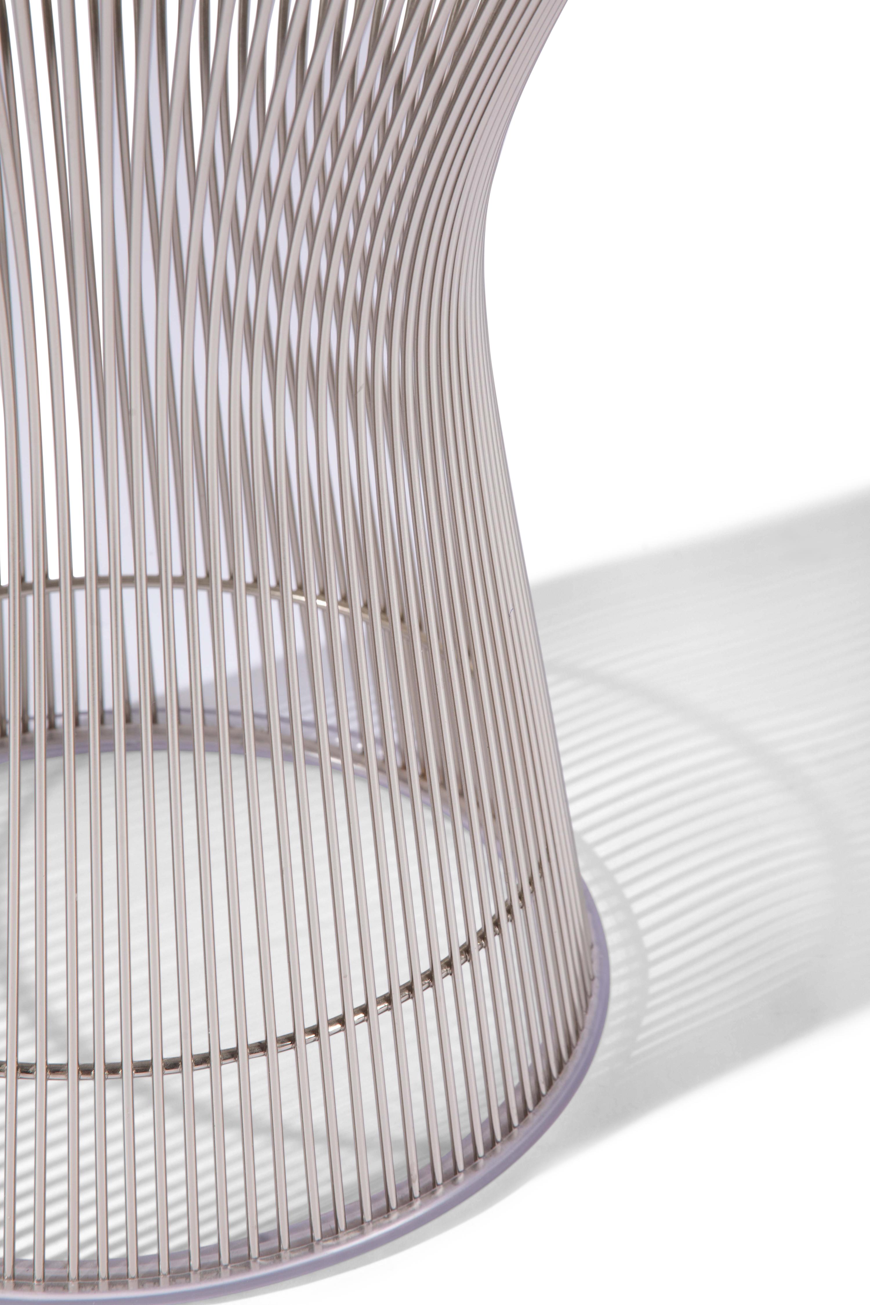 Occasional Table, designed 1966 Knoll International, USA