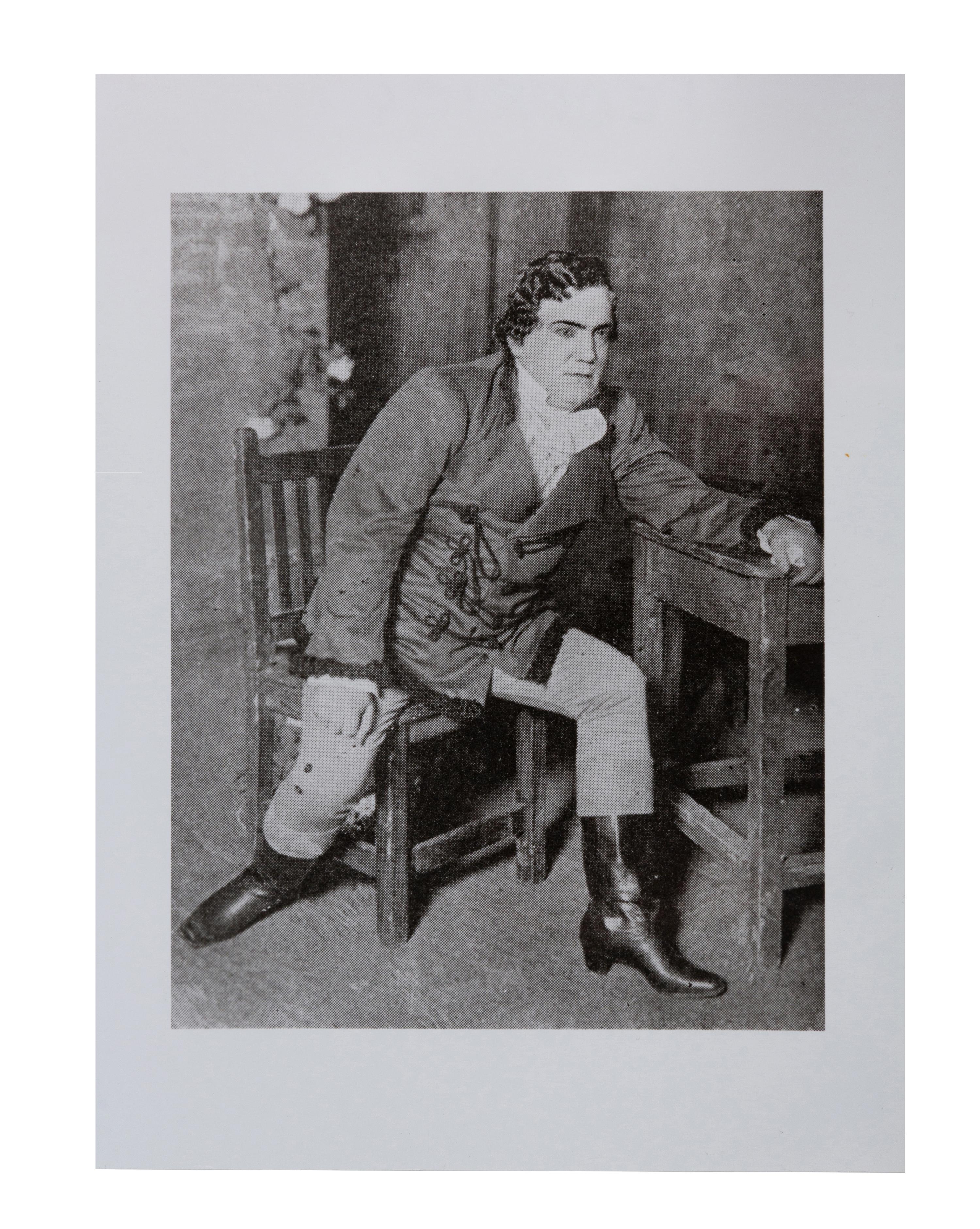 CARUSO, Enrico (1873-1921). Printed check signed ("Enrico Caruso"), 18 December 1912. Drawn on Columbia Bank, New York, for $435.95 payable to J. B. Regan.