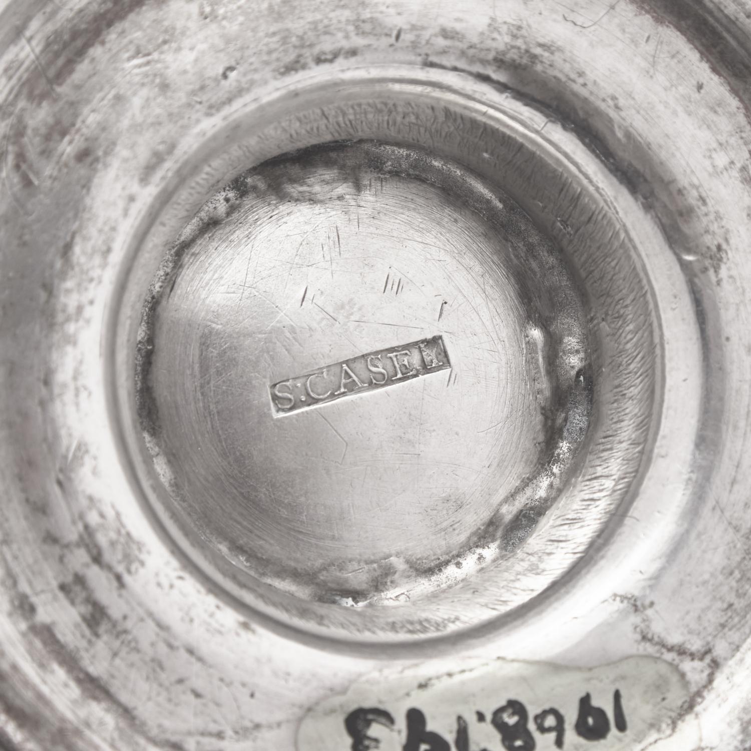 A Silver Teapot