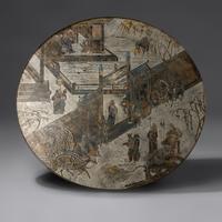Chan Coffee Table, c. 1965 New York