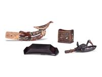 Collection of Northwest Coast Curios