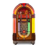 A Wurlitzer Juke Box