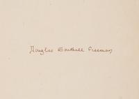 [CIVIL WAR]. FREEMAN, Douglas Southall (1886-1953). Lee's Lieutenants . New York: Charles Scribner's Sons, 1942-1944.