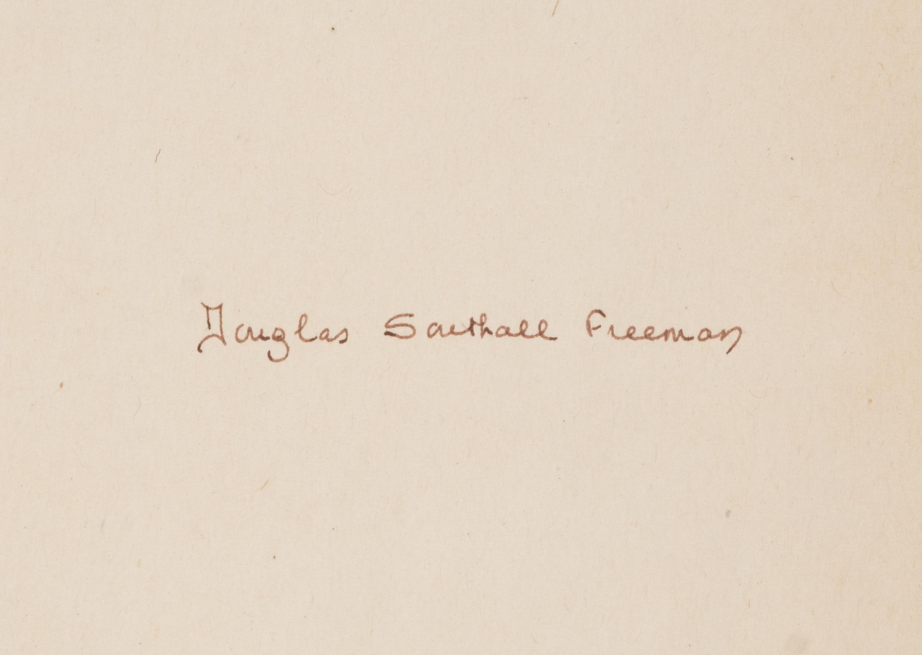 [CIVIL WAR]. FREEMAN, Douglas Southall (1886-1953). Lee's Lieutenants . New York: Charles Scribner's Sons, 1942-1944.