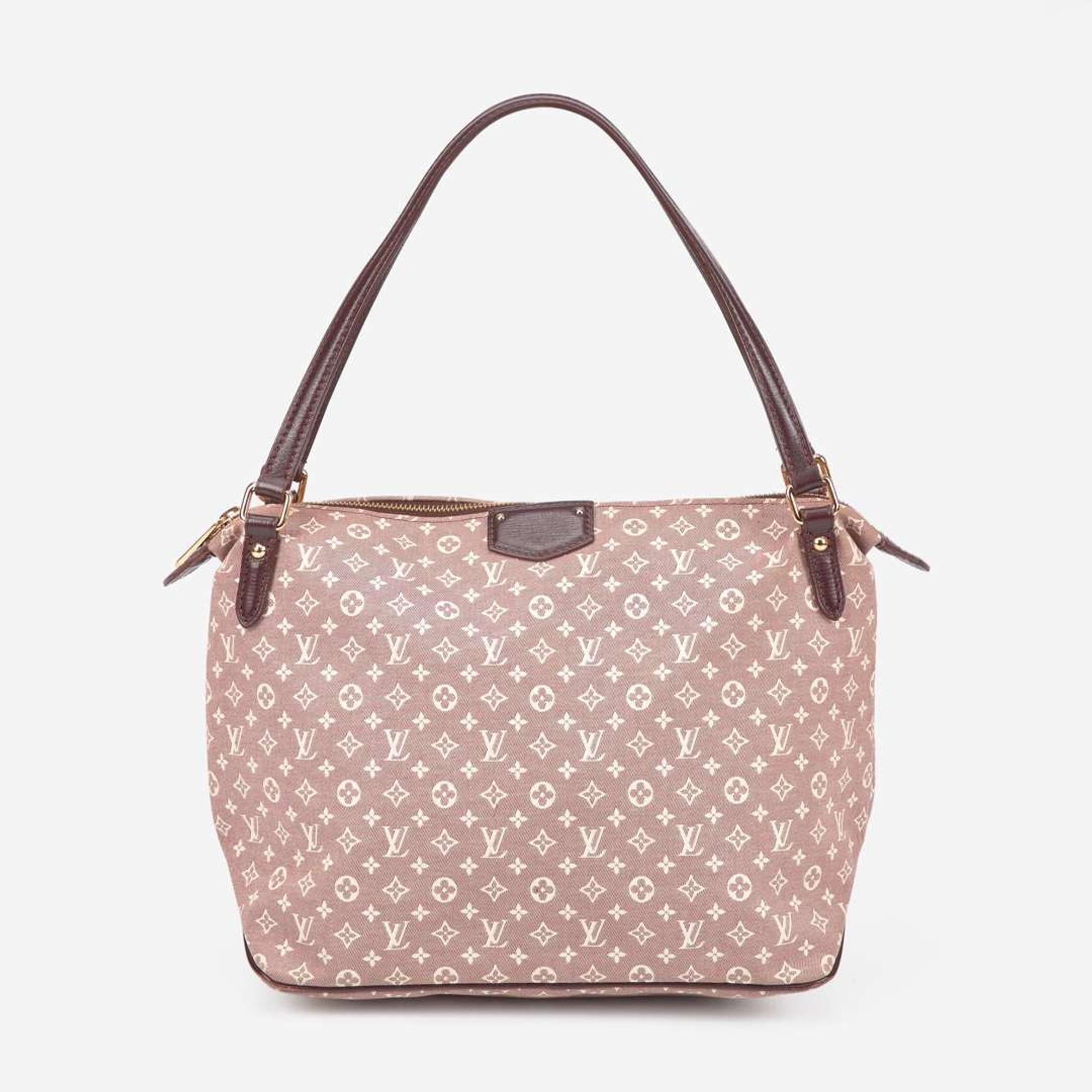 Monogram Louis Vuitton Sac Balade Louis Vuitton