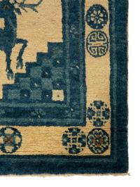 A Group of Three Chinese Rugs