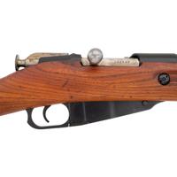 **Hungarian Mosin Nagant M44