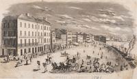 Six Cincinnati Engravings by Doolittle & Munson