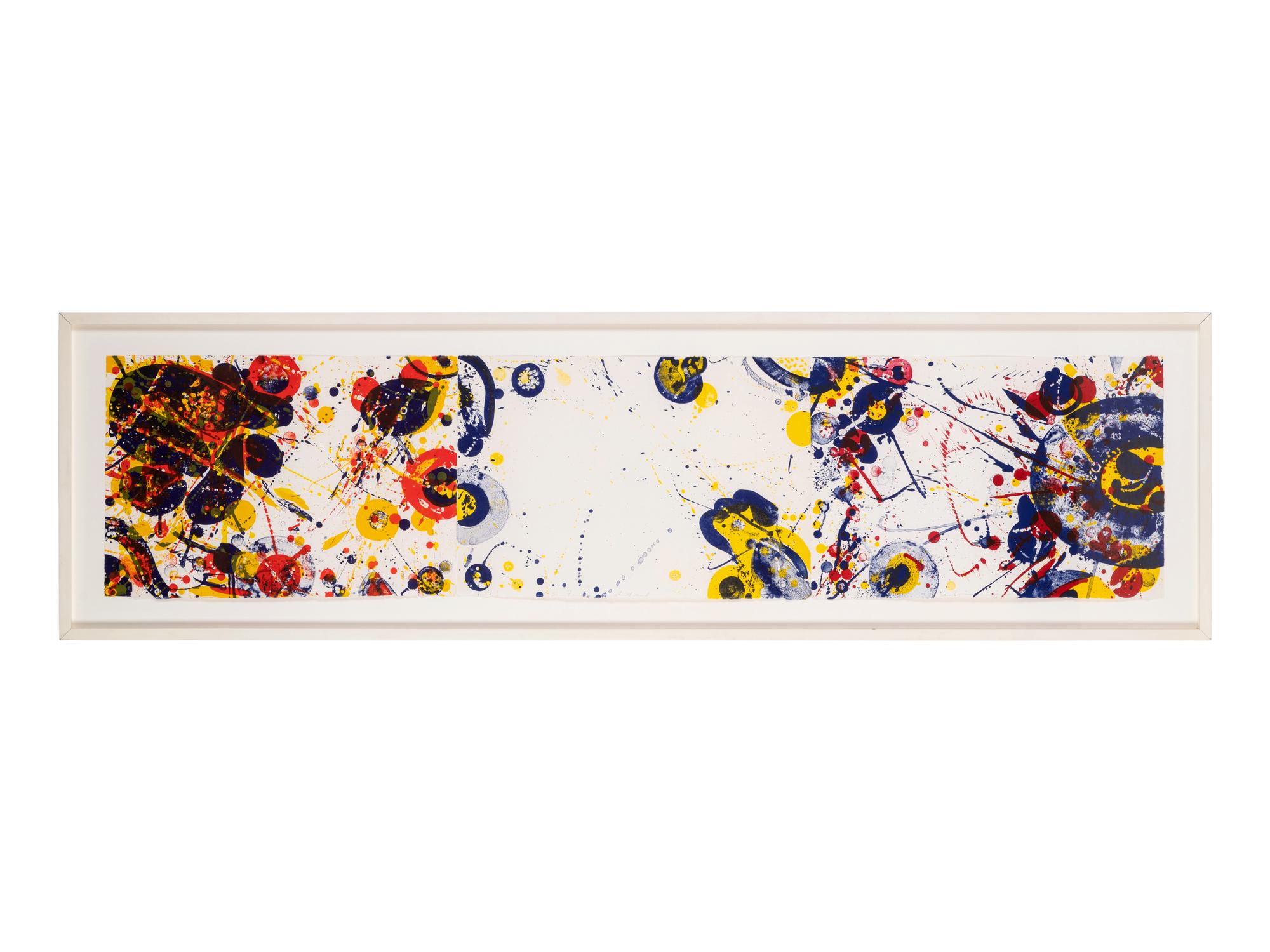 An Other Set - Y (Triptych) (from Pasadena Box)