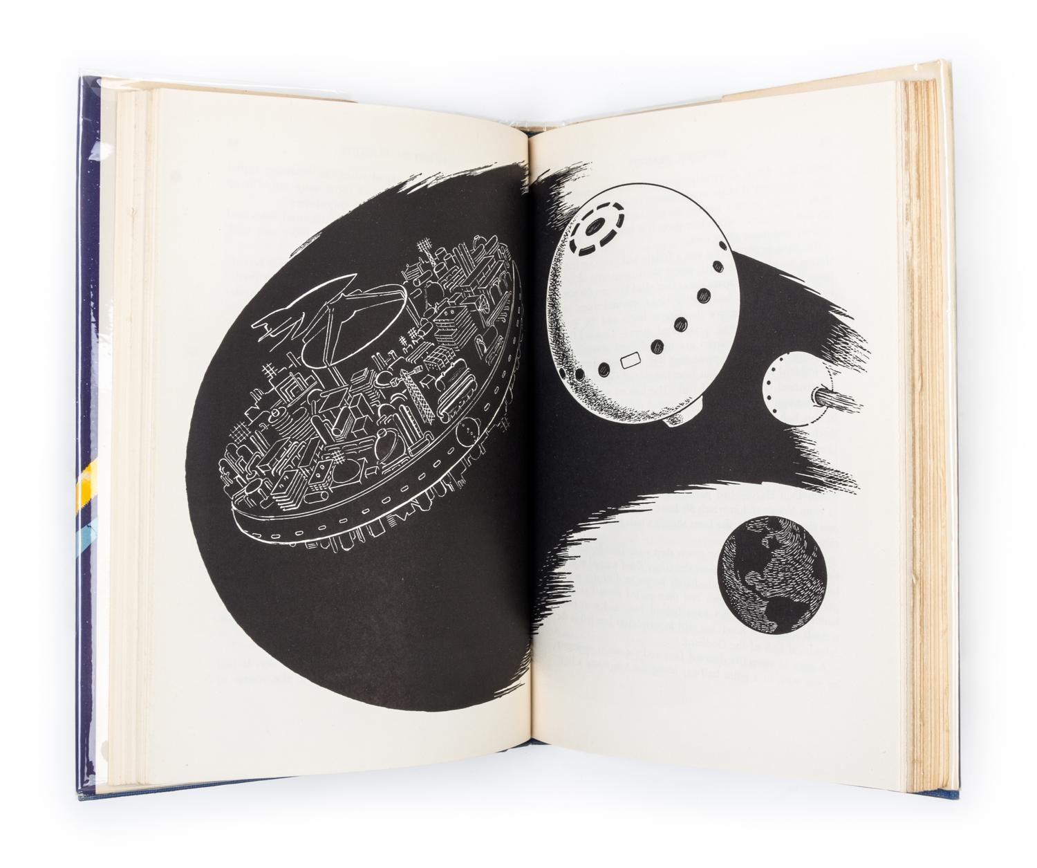 HEINLEIN, ROBERT A. Between Planets. New York, 1951. First edition, signed.