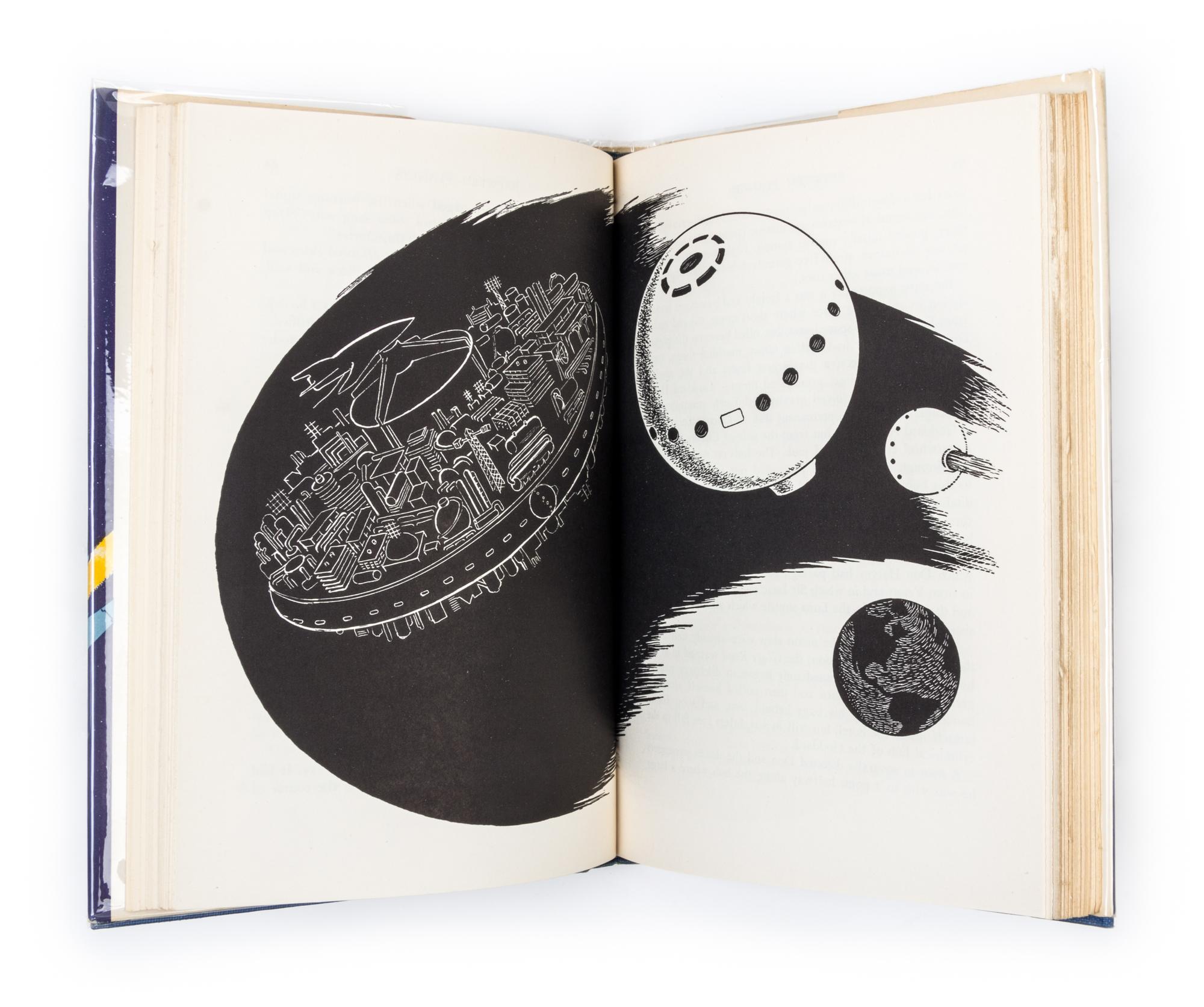 HEINLEIN, ROBERT A. Between Planets. New York, 1951. First edition, signed.