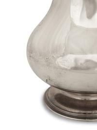 A Tiffany and Co. Silver Water Pitcher