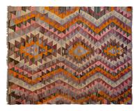 A Kilim Wool Rug
