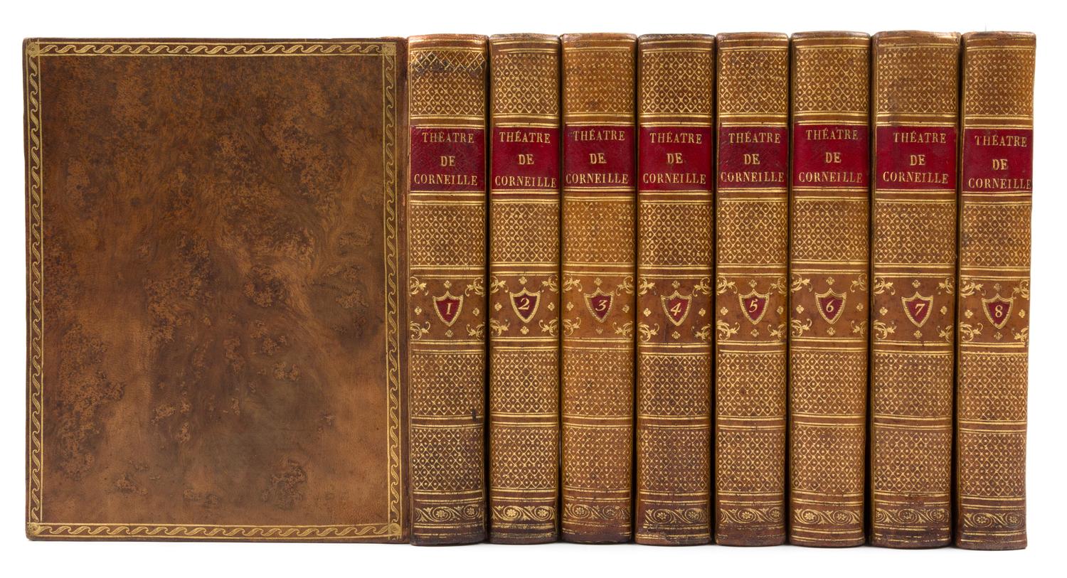 [BINDINGS] - CORNEILLE, Pierre (1606-1684)