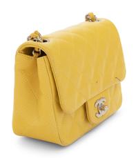Chanel Quilted Leather Flap Bag, 2009-10