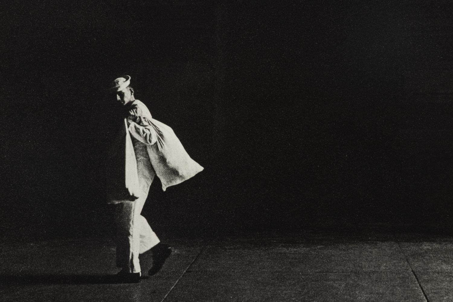 Ray Metzker (1931-2014) Sailor, Philadelphia, 1963