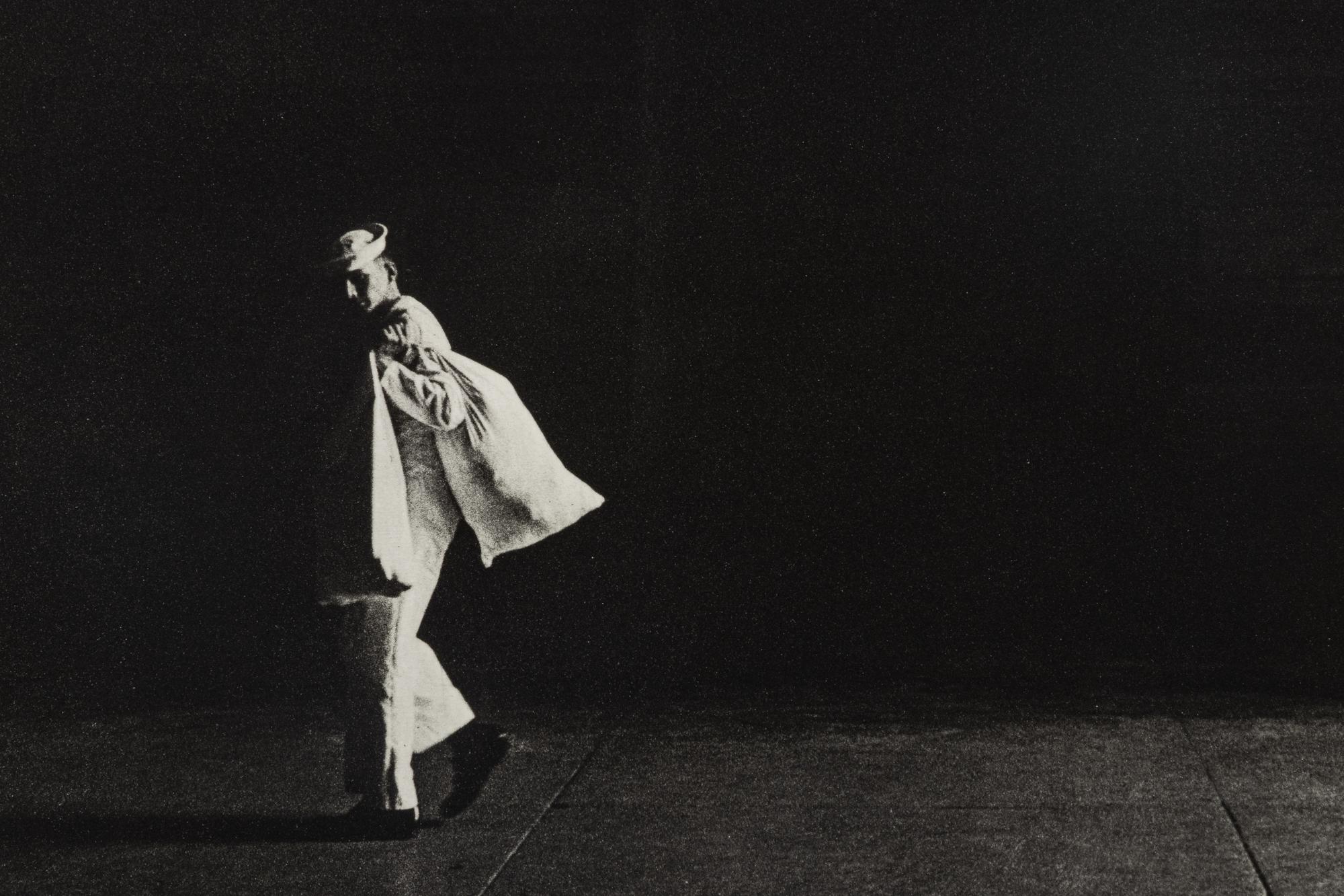 Ray Metzker (1931-2014) Sailor, Philadelphia, 1963
