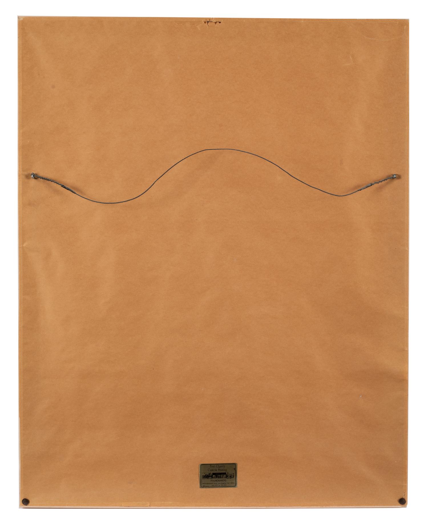 Barrière Marron, 1976
