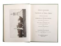 [BLACK HAWK WAR]. ARMSTRONG, Perry A. The Sauks and the Black Hawk War, with Biographical Sketches, Etc. Springfield [ sic ], IL: H.W. Rokker, 1887.