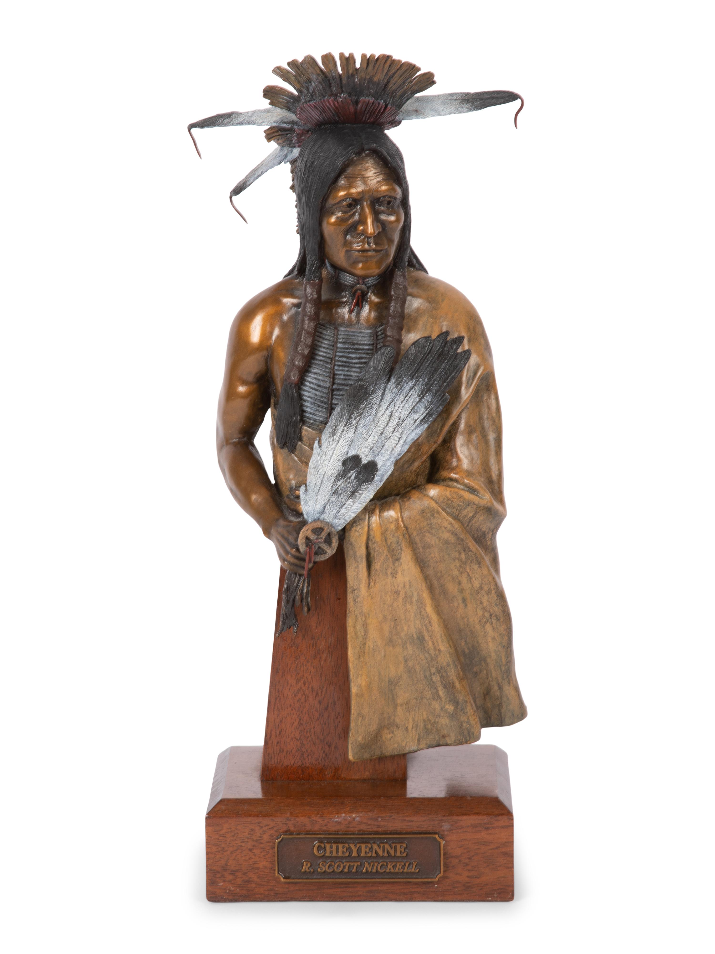 Cheyenne, edition 10/12
