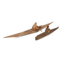 Arctic Seal Skin Kayaks