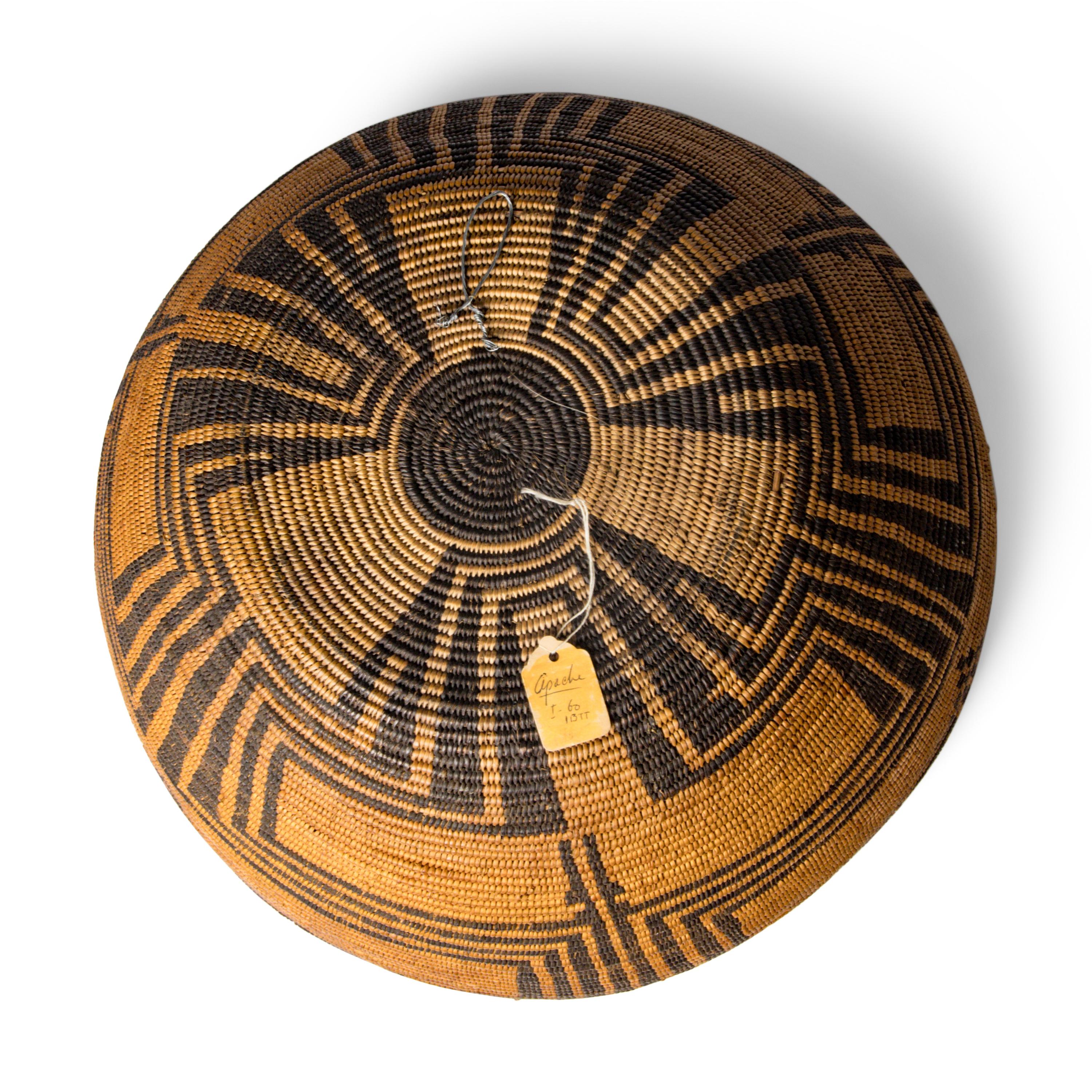Apache Basket
