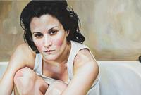 Stephen Wright, (American, b. 1962), Alyssa Monks I
