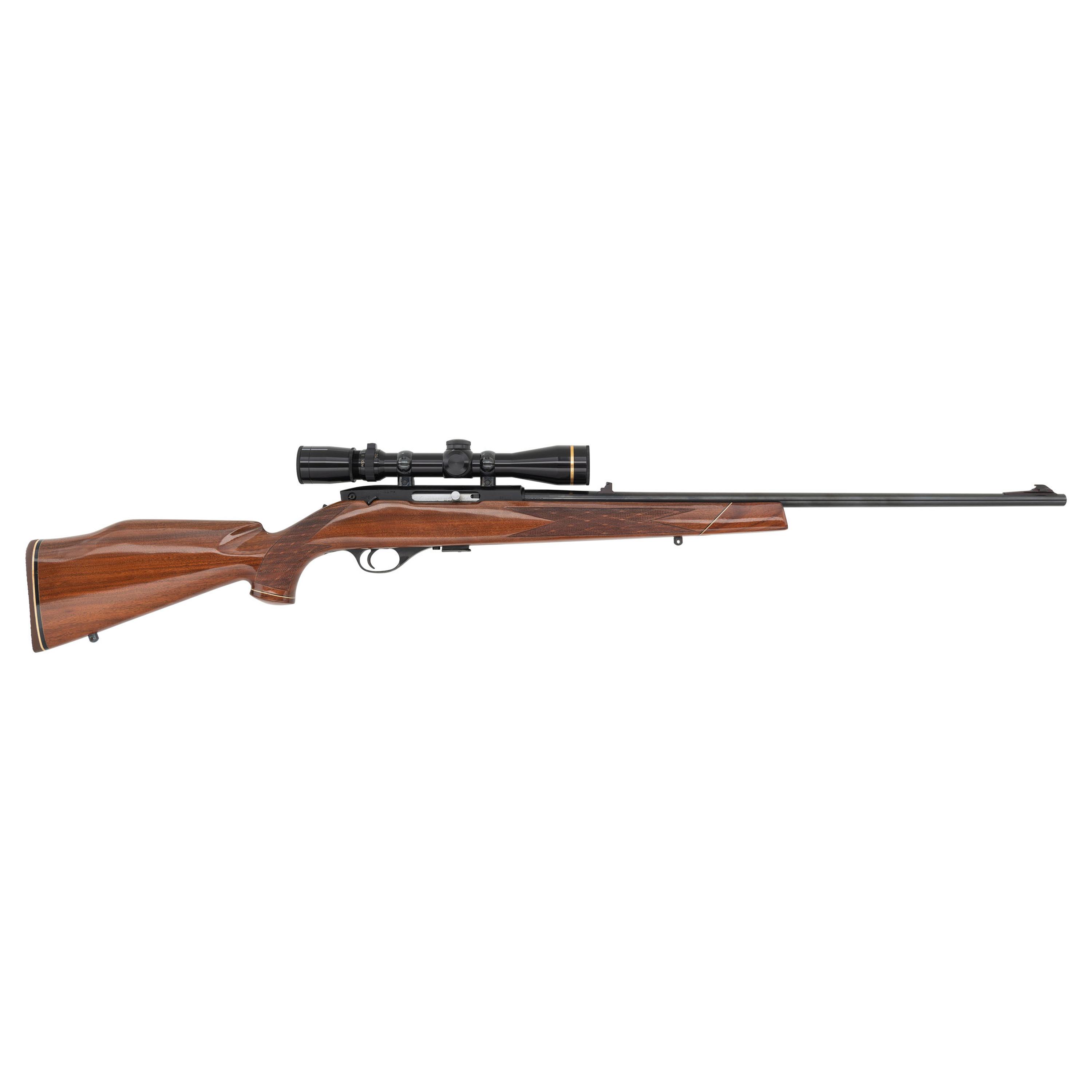 *Italian Made Weatherby Mark XXII Semi Automatic Rifle