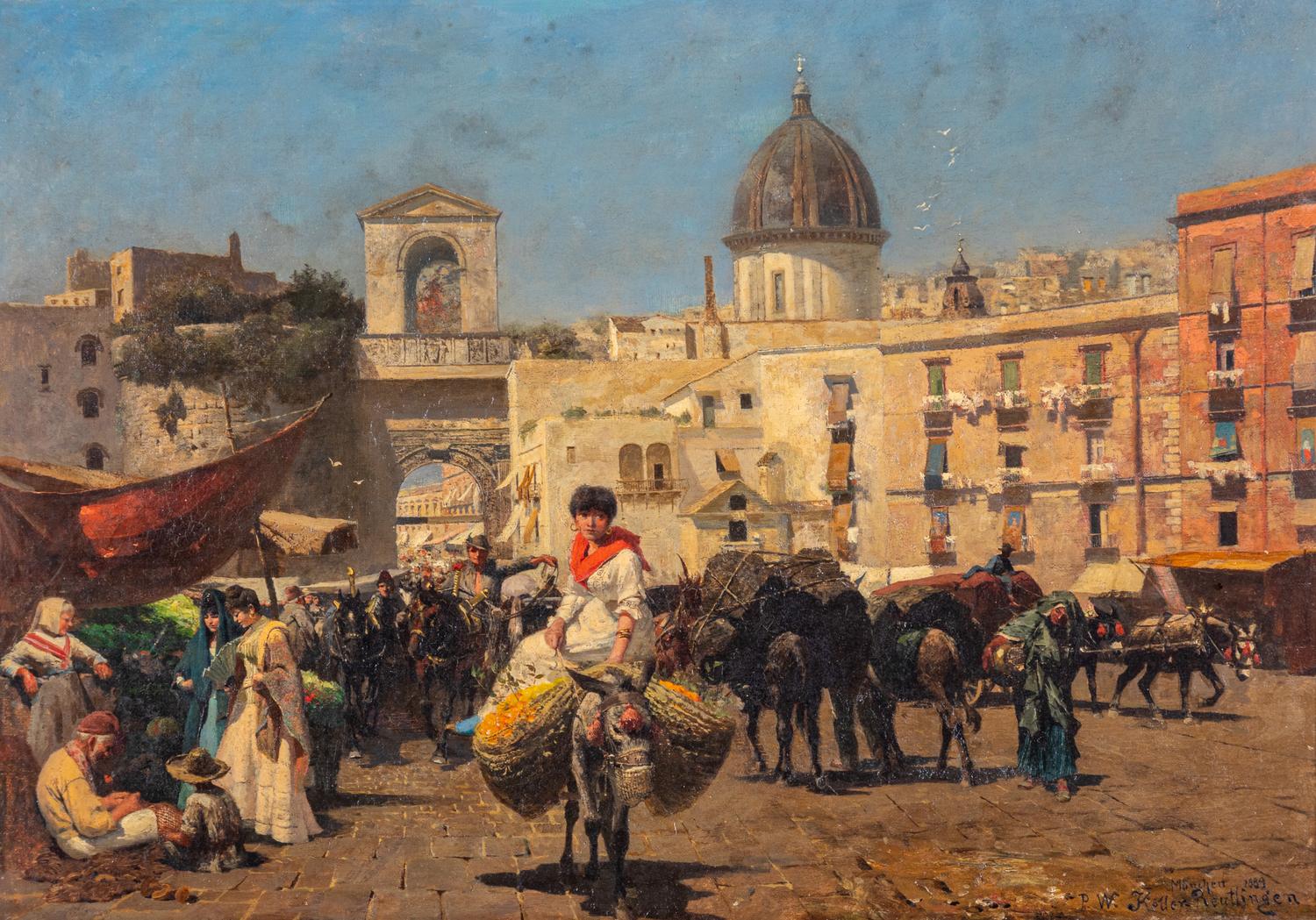 View of Spain