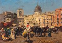 View of Spain