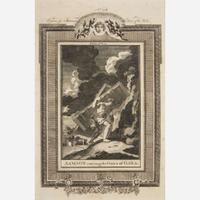 [Americana] (Zinman, Michael) The American Bible: Original Leaves from Rare and Historic Bibles...
