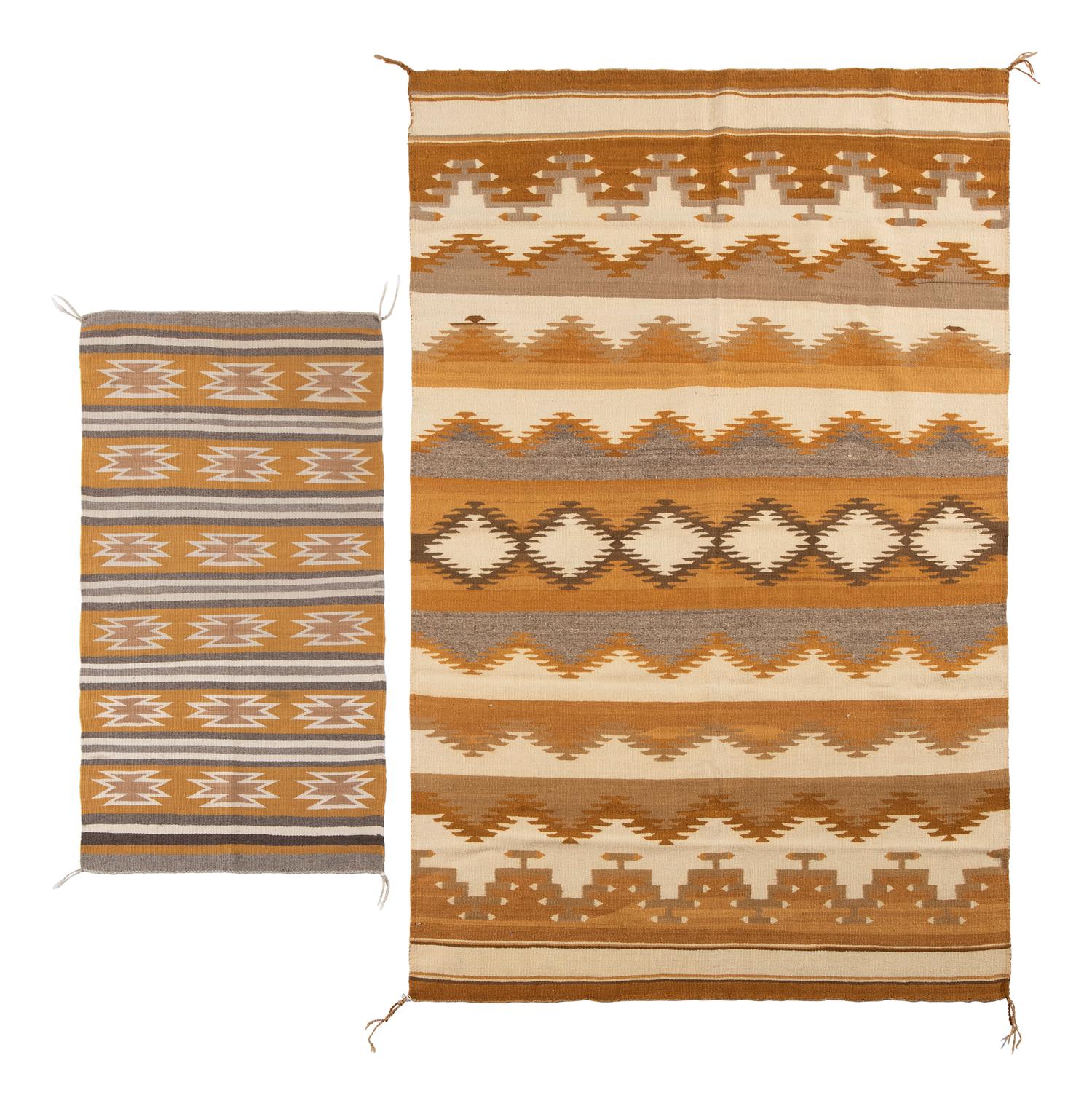 Navajo Crystal Weavings / Rugs