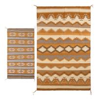 Navajo Crystal Weavings / Rugs