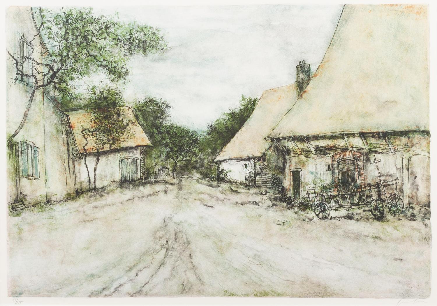 La Charrette