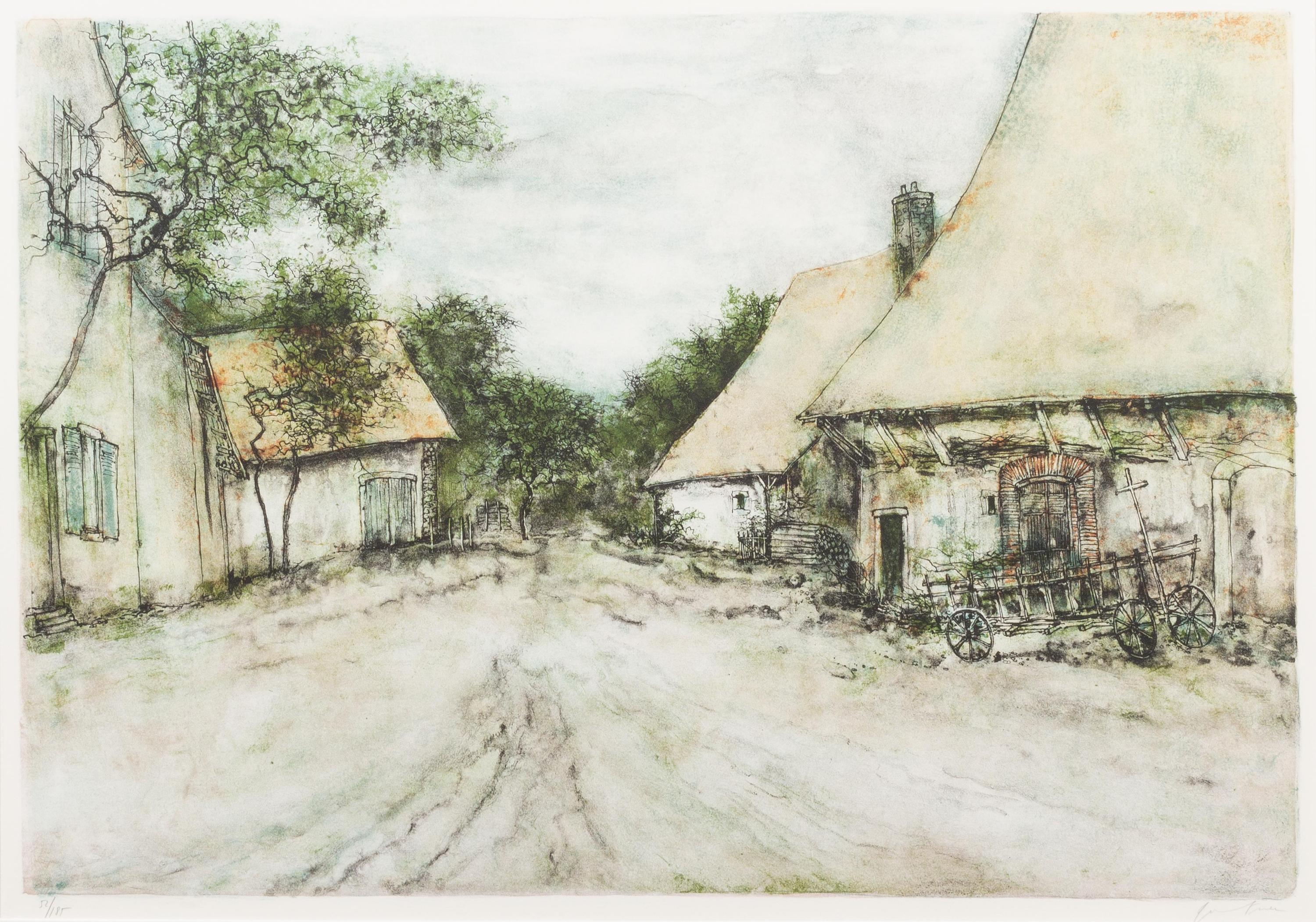 La Charrette