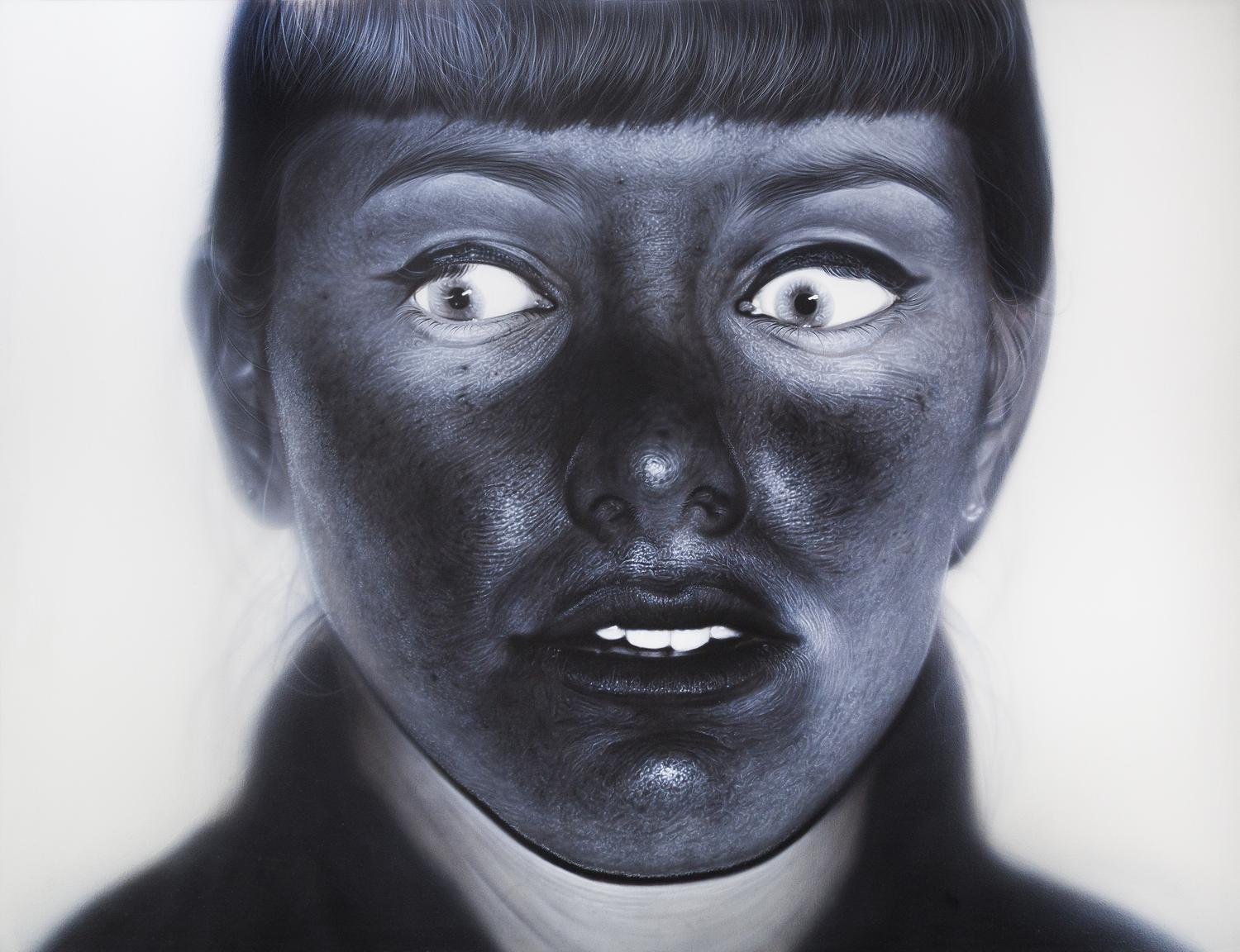 Kamalky Laureano, (Dominican, b. 1983), Paranoia, 2010