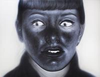 Kamalky Laureano, (Dominican, b. 1983), Paranoia, 2010