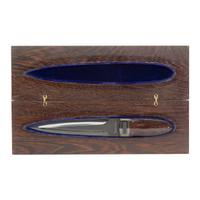 William "Bill" Herndon Dagger in Presentation Case