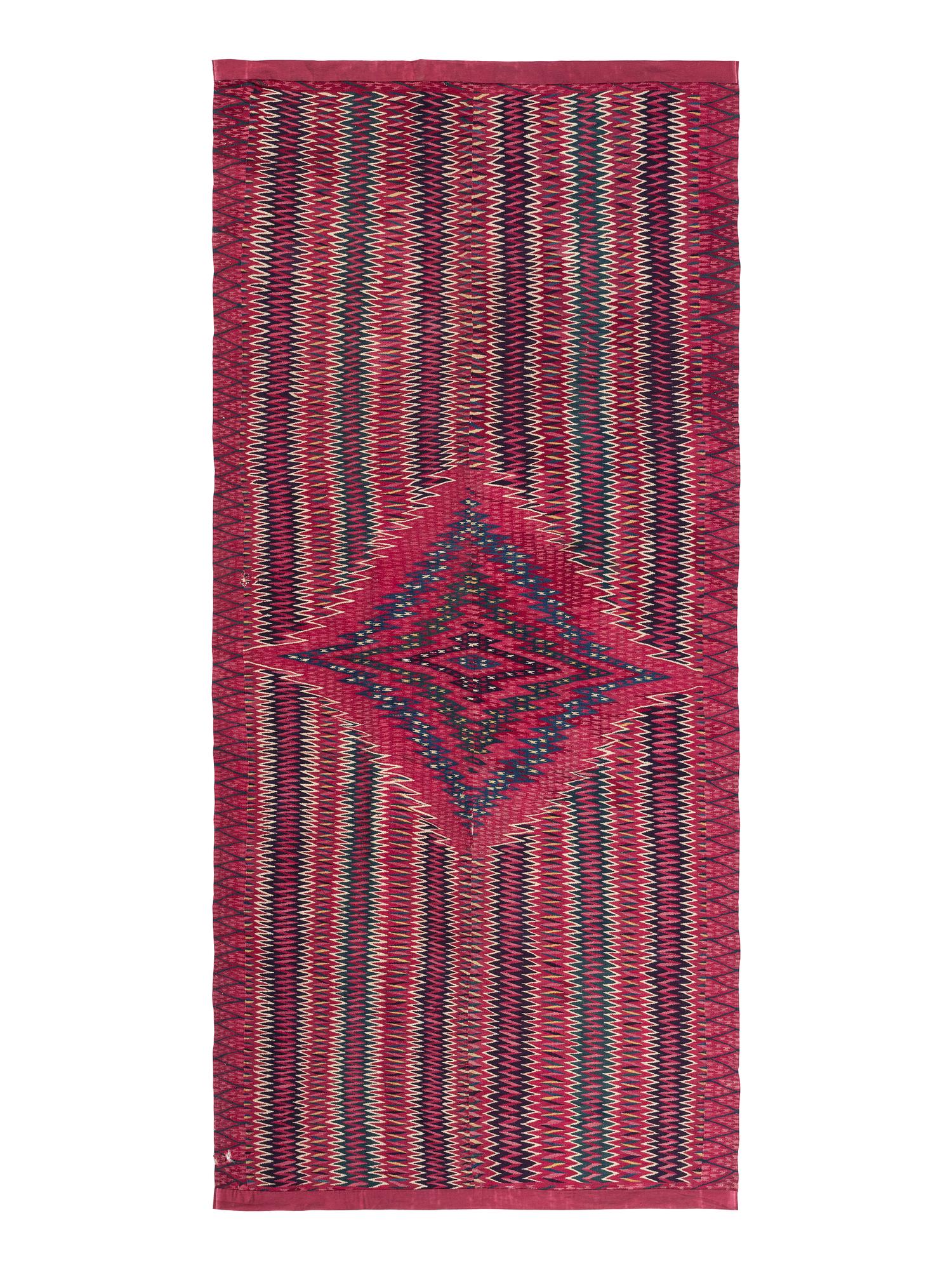 Rio Grande Saltillo Serape