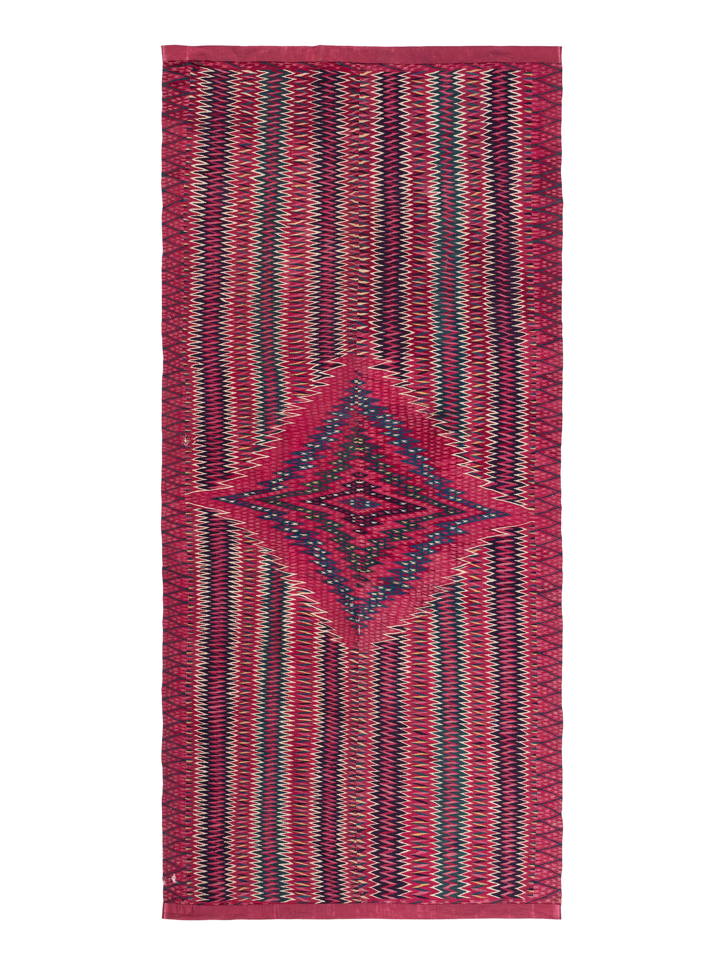 Rio Grande Saltillo Serape
